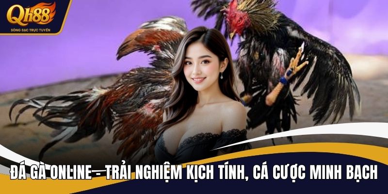 Đá gà online
