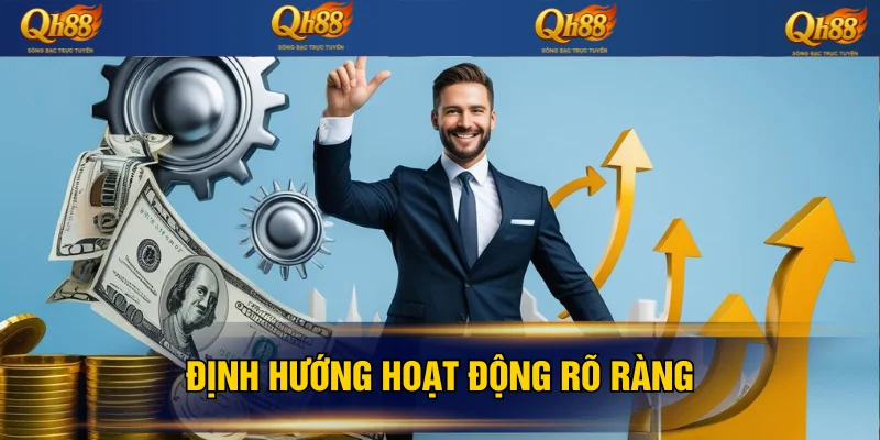 Định hướng trong 5 năm tới của thương hiệu