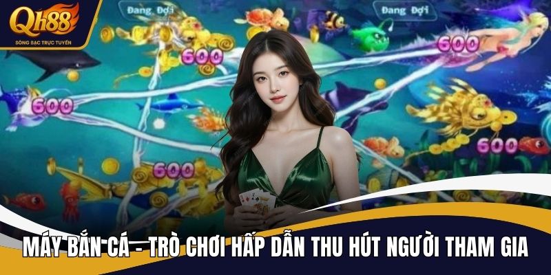 Máy bắn cá