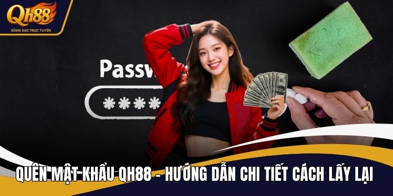 Quên mật khẩu QH88